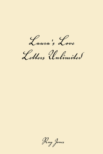 Laura's Love Letter Unlimited, Paperback / softback Book