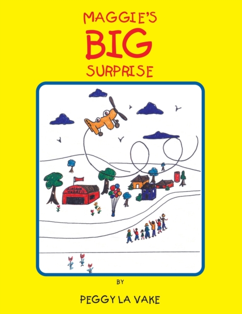 Maggie's Big Surprise, Paperback / softback Book