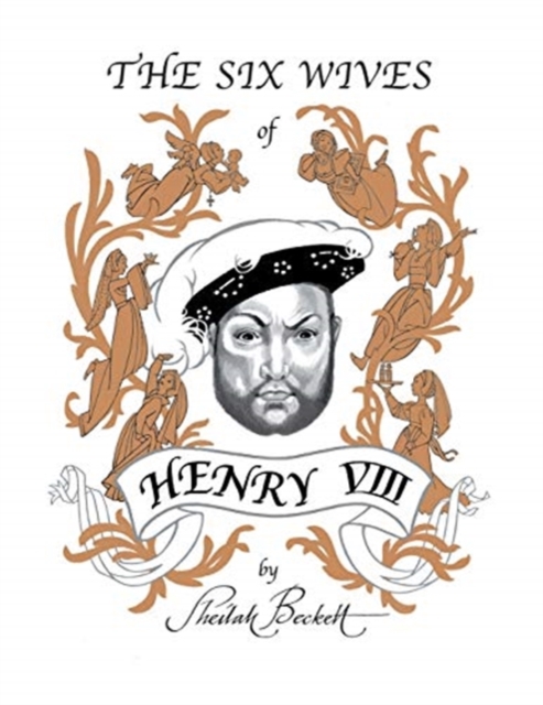 The Six Wives of Henry Viii, Paperback / softback Book