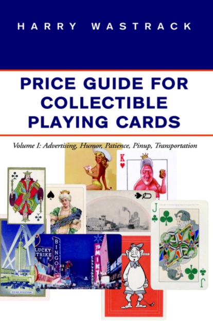 Price Guide for Playing Collectible Cards Vol I, Paperback / softback Book