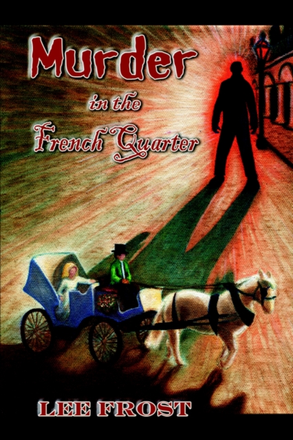 Murder in the French Quarter, Paperback / softback Book