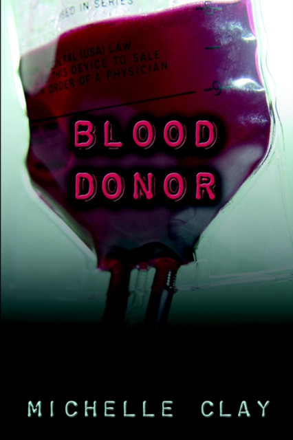 Blood Donor, Paperback / softback Book