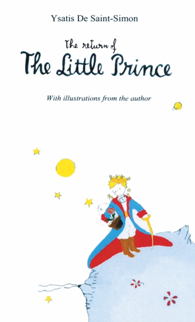 The Return of the Little Prince, EPUB eBook