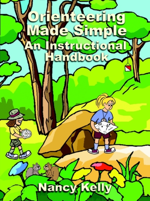 Orienteering Made Simple An Instructional Handbook, Paperback Book
