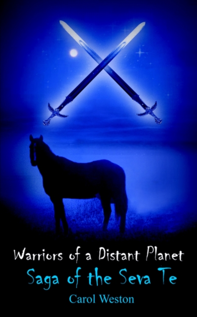 Warriors of a Distant Planet : Saga of the Seva Te, Paperback / softback Book