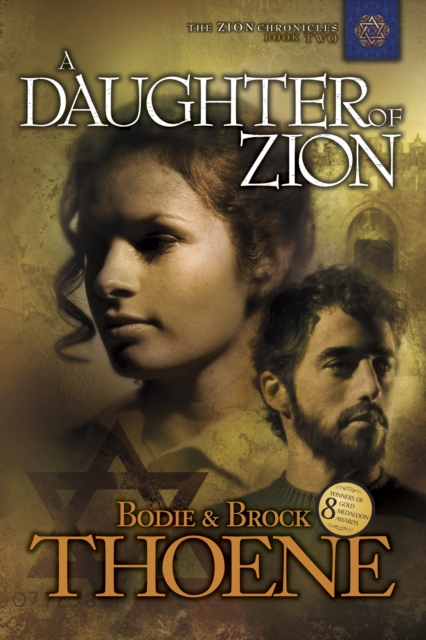 Daughter of Zion, Paperback / softback Book