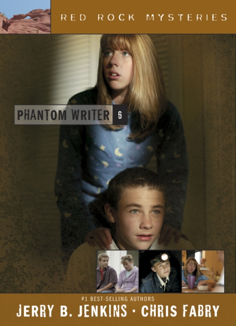 Phantom Writer, Paperback / softback Book