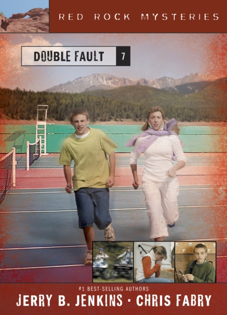 Double Fault, Paperback / softback Book