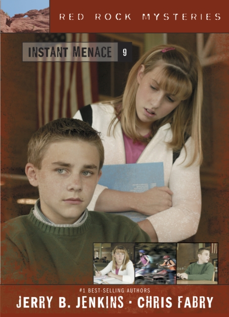 Instant Menace, Paperback / softback Book
