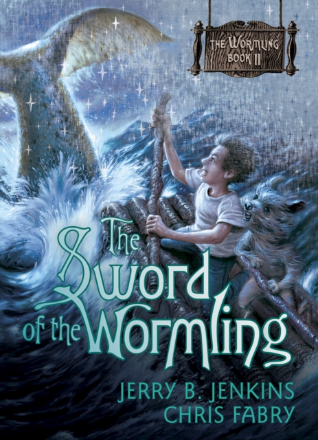 Sword Of The Wormling, The, Paperback / softback Book