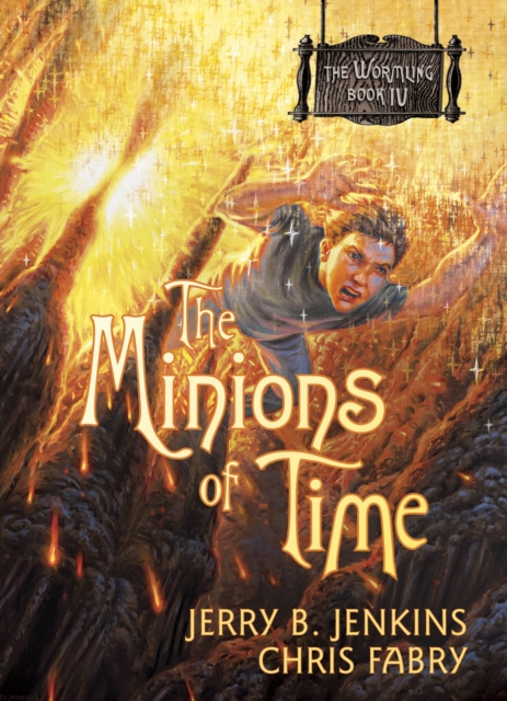 Minions Of Time, The, Paperback / softback Book