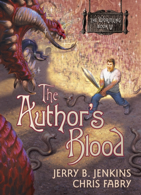 Author's Blood, The, Paperback / softback Book