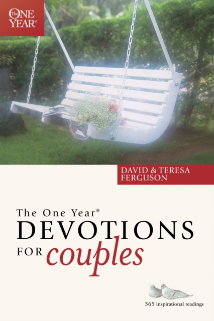 One Year Devotions for Couples, The, Paperback / softback Book
