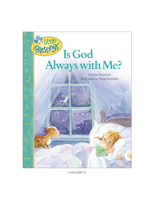 Is God Always With Me?, Hardback Book
