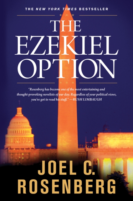 Ezekiel Option, Paperback / softback Book