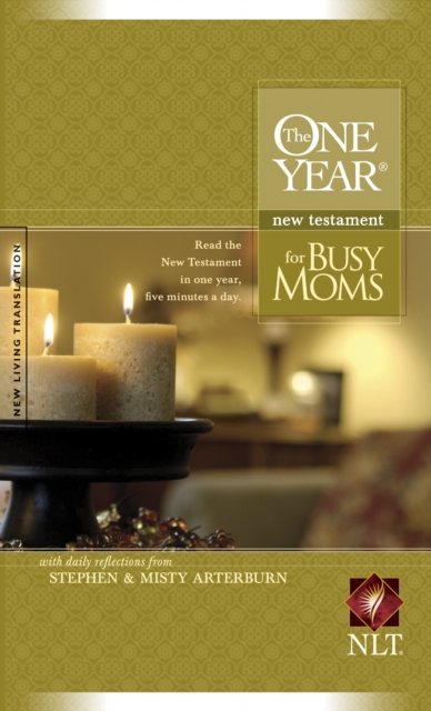 One Year New Testament For Busy Moms, The, Paperback / softback Book