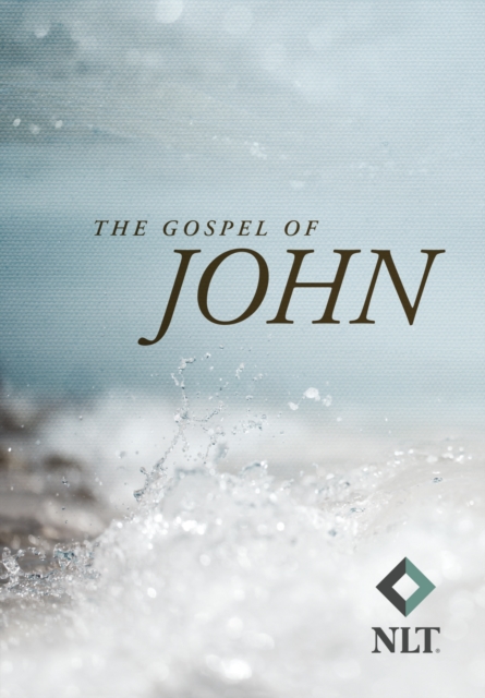 NLT Gospel Of John 10-Pack, General merchandise Book