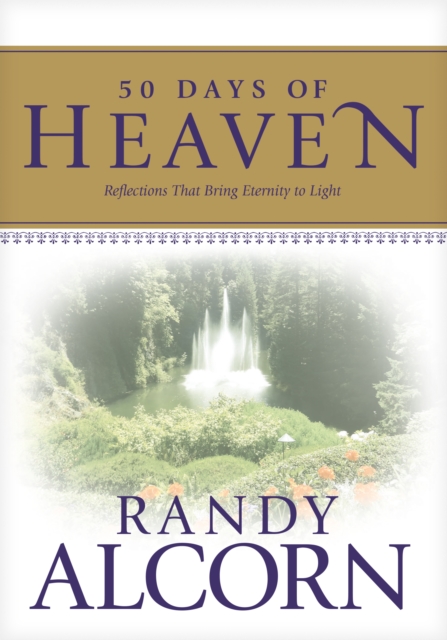 50 Days of Heaven, Hardback Book