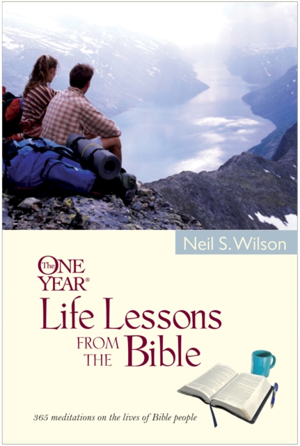 One Year Life Lessons from the Bible, Paperback / softback Book