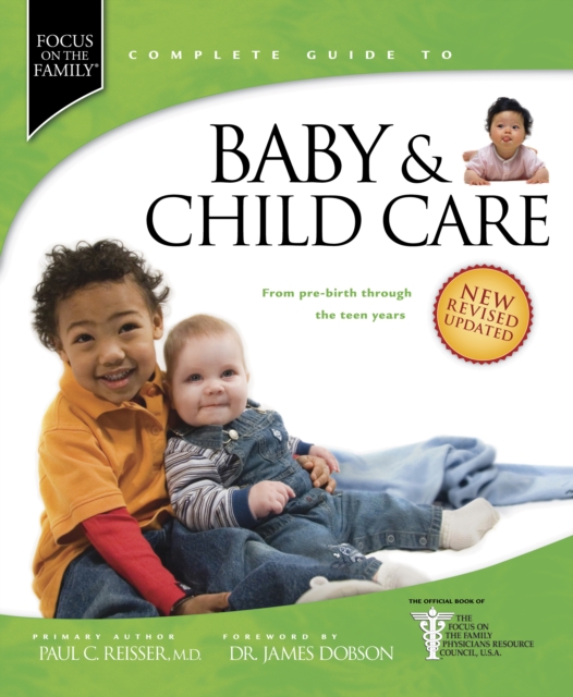 Baby & Child Care, Hardback Book