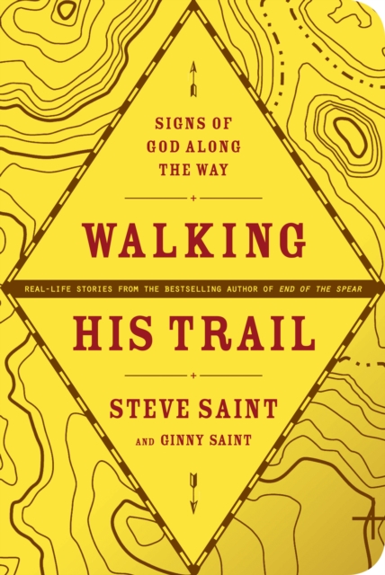 Walking His Trail, Paperback / softback Book