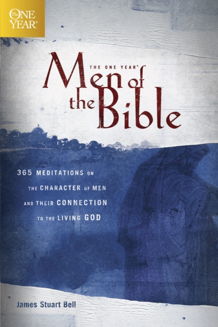 One Year Men Of The Bible, The, Paperback / softback Book