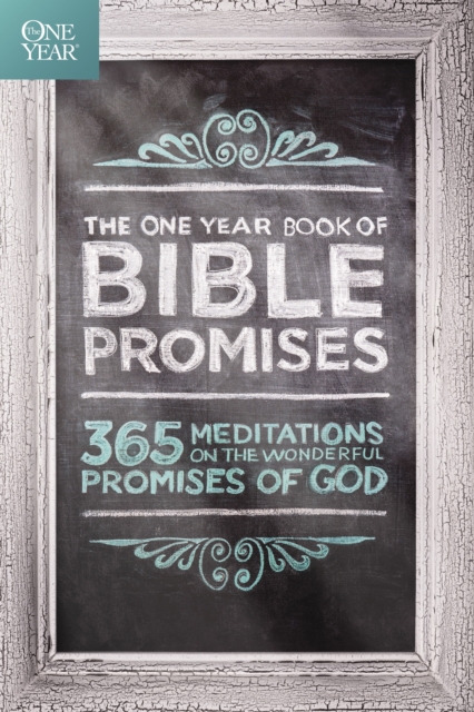 One Year Book Of Bible Promises, The, Paperback / softback Book