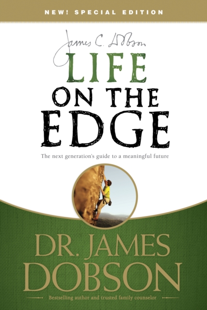 Life On The Edge, Paperback / softback Book