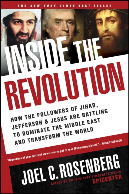 Inside The Revolution, Paperback / softback Book