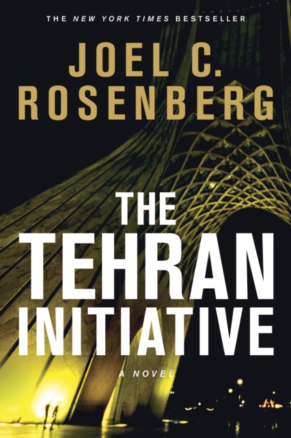 Tehran Initiative, The, Paperback / softback Book