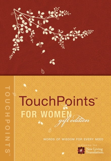 Touchpoints for Women Gift Edition : God's Answers for Your Every Need, Paperback Book