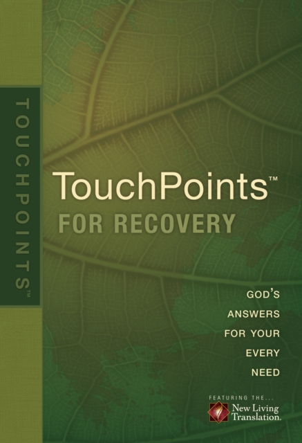Touchpoints For Recovery, Paperback / softback Book