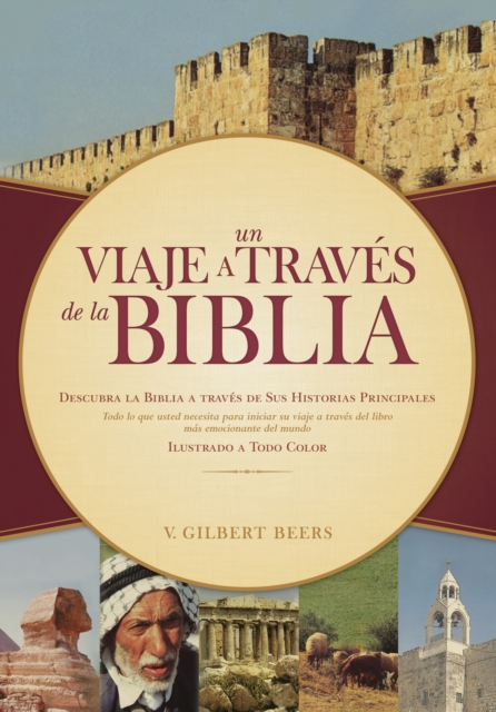 Un Viaje A Travas De La Biblia, Hardback Book