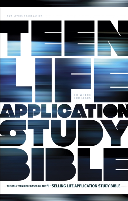 NLT Teen Life Application Study Bible, Paperback / softback Book
