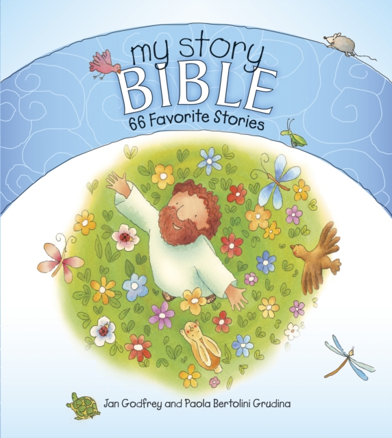 My Story Bible, Hardback Book