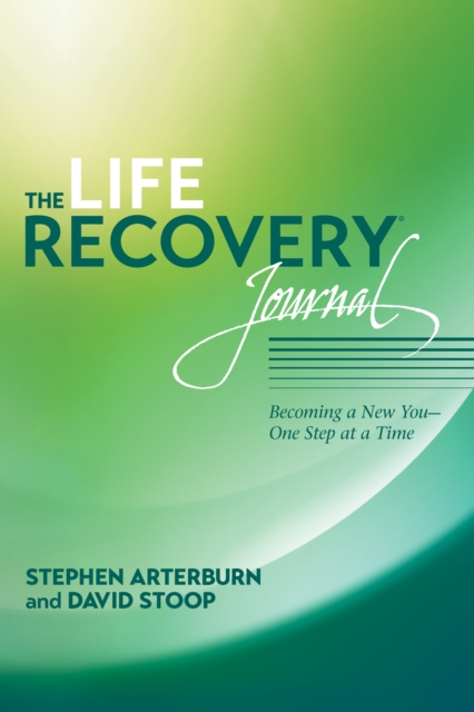 Life Recovery Journal, The, Paperback / softback Book