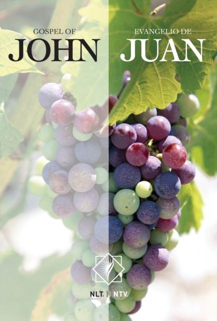 Gospel of John-PR-NLT/OS, Paperback / softback Book