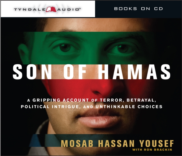 Son Of Hamas, CD-Audio Book