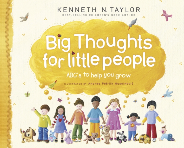 Big Thoughts For Little People, Hardback Book