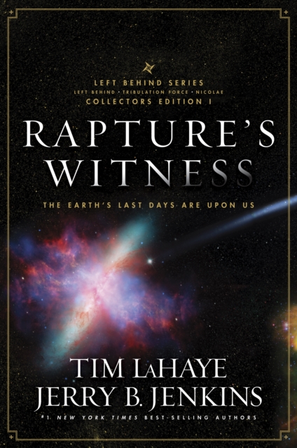 Rapture's Witness, Paperback / softback Book