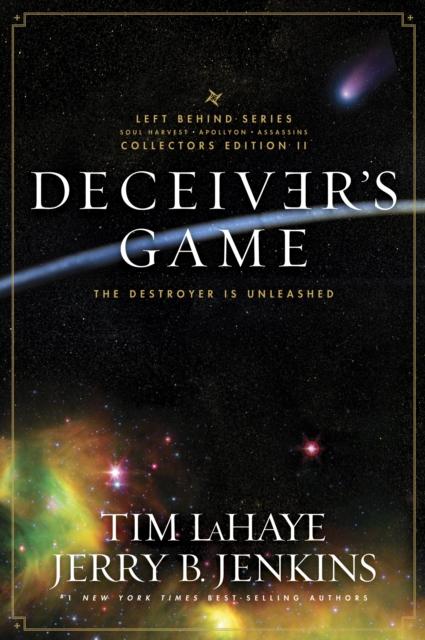 Deceiver's Game, Paperback / softback Book