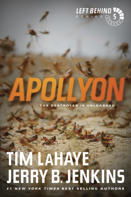 Apollyon, Paperback / softback Book