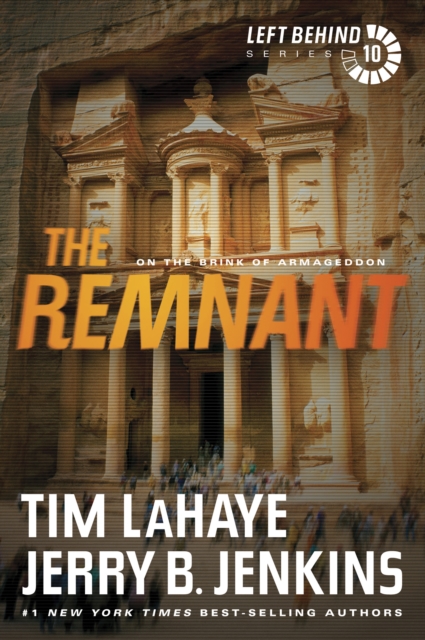 Remnant, The, Paperback / softback Book