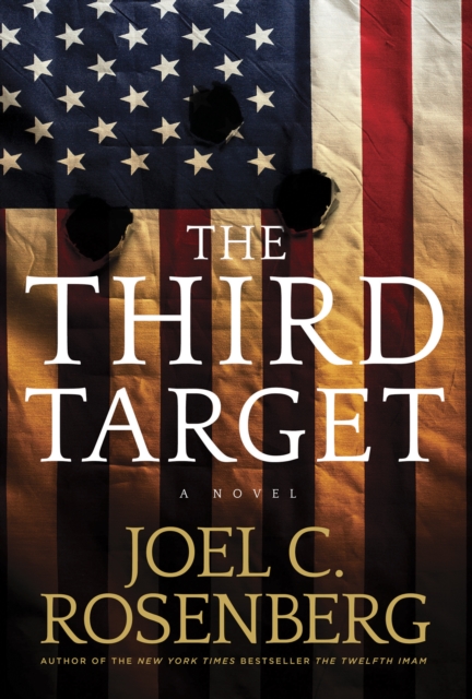 Third Target, The, Hardback Book