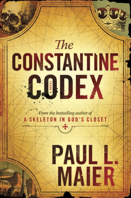 Constantine Codex, The, Paperback / softback Book