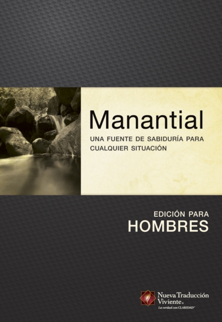 Manantial (Edicion para hombres), Paperback Book