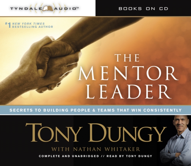 Mentor Leader, The CD, CD-Audio Book