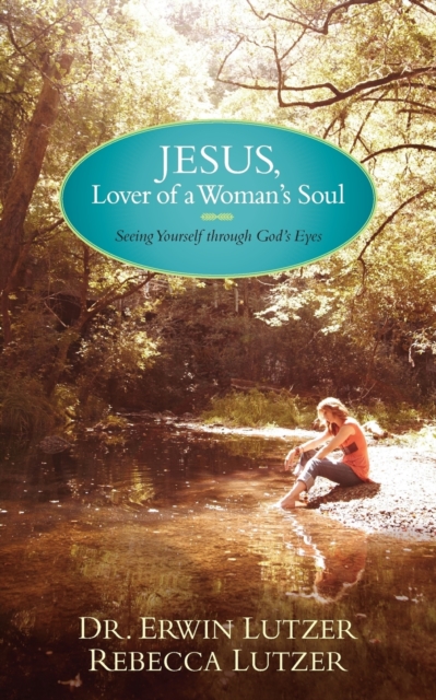 Jesus, Lover Of A Woman'S Soul, Paperback / softback Book