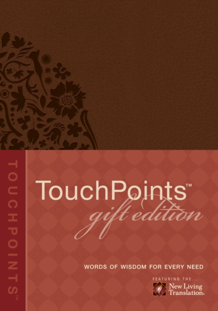 Touchpoints Gift Edition, Leather / fine binding Book