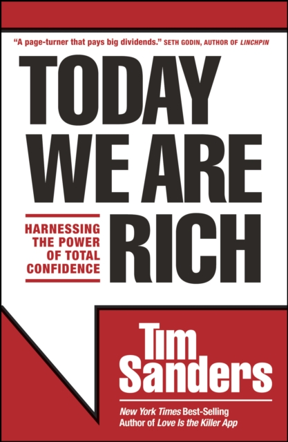 Today We are Rich, Paperback / softback Book